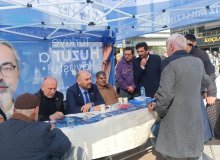 Türkiye'de Eş Zamanlı Stand Çalışması