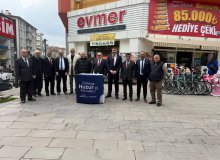 Türkiye'de Eş Zamanlı Stand Çalışması