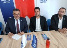 Bingöl İl Başkanlığı Teşkilat Çalışmaları Doğrultusunda Partimize Yeni Bir Meclis Üyesi Daha Katılım Sağladı