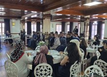Temmuz Ayı İl Başkanları Toplantısı Gerçekleştirildi