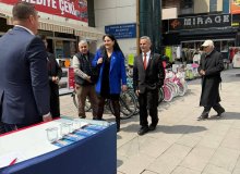 Türkiye'de Eş Zamanlı Stand Çalışması