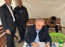 Türkiye'de Eş Zamanlı Stand Çalışması