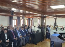 Temmuz Ayı İl Başkanları Toplantısı Gerçekleştirildi