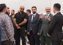 Genel Başkan Vekilimiz Sayın Erkan İlyas Helvacı'nın Van İl Başkanlığı Ziyareti