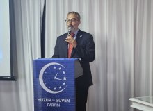 İl Başkanları Toplantısında Birlik Mesajı: Genel Başkanımız Zafer Emanetoğlu’ndan NATO ve Teşkilatlanma Vurgusu