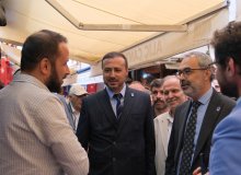 Genel Başkanımız Zafer Emanetoğlu Konya'da Düzenlenen Basın Toplantısında Konuştu