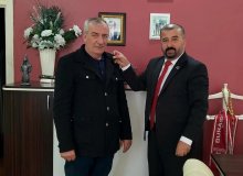 Samsun 19 Mayıs İlçesi Belediye Meclis Üyesi Cafer Ayaz Huzur Partisi'ne Katıldı