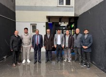Huzur ve Güven Partisi Genel Başkanından Erzurum’a Taziye Ziyareti