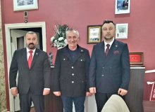 Samsun 19 Mayıs İlçesi Belediye Meclis Üyesi Cafer Ayaz Huzur Partisi'ne Katıldı