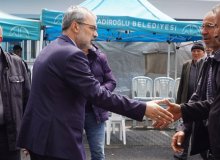 Kahramanmaraş İlinde Gerçekleşen Okul Saldırısı Taziye Ziyareti
