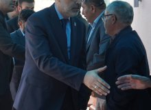 Kahramanmaraş İlinde Gerçekleşen Okul Saldırısı Taziye Ziyareti