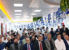 Diyarbakır - Bağlar 1. Olağan İlçe Kongresi