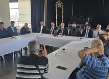 Genel Başkanımız Zafer Emanetoğlu Diyarbakır'da Düzenlenen Basın Toplantısında Konuştu