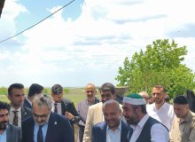 Şanlıurfa - Karacadağ Seyyidlerin'den Seyyid Şeyh Molla Ali Ziyareti