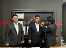 Huzur ve Güven Partisi Adıyaman İl Başkanlığı Teşkilat Toplantısı