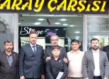 Genel Başkanımız Zafer Emanetoğlu Konya'da Düzenlenen Basın Toplantısında Konuştu