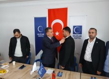 Bingöl İl Başkanlığı Teşkilat Çalışmaları Doğrultusunda Partimize Yeni Bir Meclis Üyesi Daha Katılım Sağladı