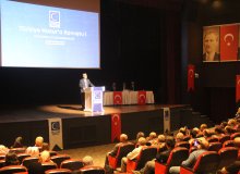 İlk İlçe Kongresi Olan Sultanbeyli 1. Olağan Kongresi Gerçekleştirildi