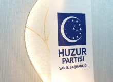 Genel Başkan Vekilimiz Sayın Erkan İlyas Helvacı'nın Van İl Başkanlığı Ziyareti