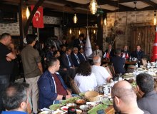 Genel Başkanımız Zafer Emanetoğlu Konya'da Düzenlenen Basın Toplantısında Konuştu