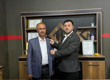 Huzur ve Güven Partisi Adıyaman İl Başkanlığı Teşkilat Toplantısı