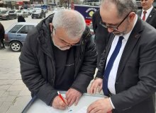 Türkiye'de Eş Zamanlı Stand Çalışması