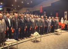İlk İlçe Kongresi Olan Sultanbeyli 1. Olağan Kongresi Gerçekleştirildi