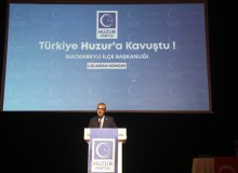 İlk İlçe Kongresi Olan Sultanbeyli 1. Olağan Kongresi Gerçekleştirildi