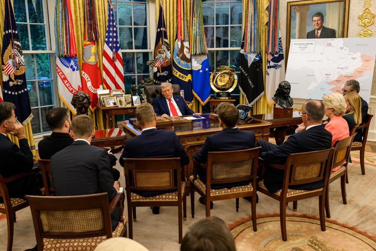 Trump'a Teşekkür