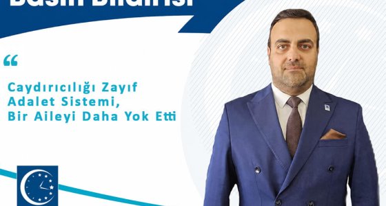 Caydırıcılığı Zayıf Adalet Sistemi, Bir Aileyi Daha Yok Etti